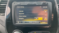 Renault Captur 1.5 dCi 90 Dynamique S Nav 5dr Diesel Hatchback